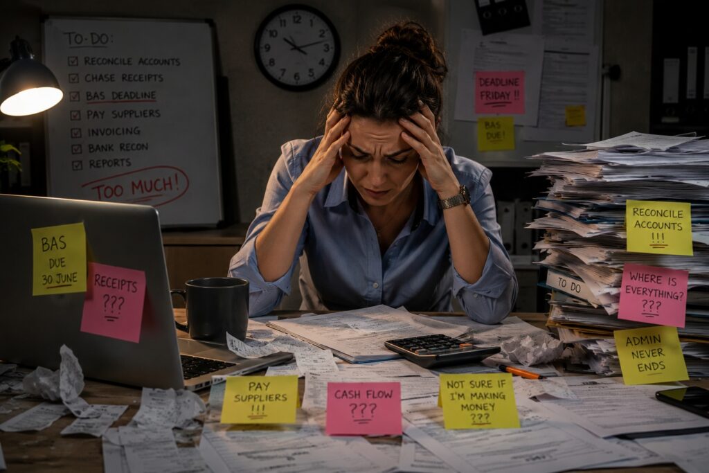 Arlene — certified bookkeeper Australia, Clear Path Accounting
