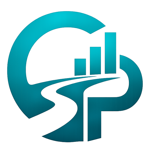 Clear Path Bookkeeping logo